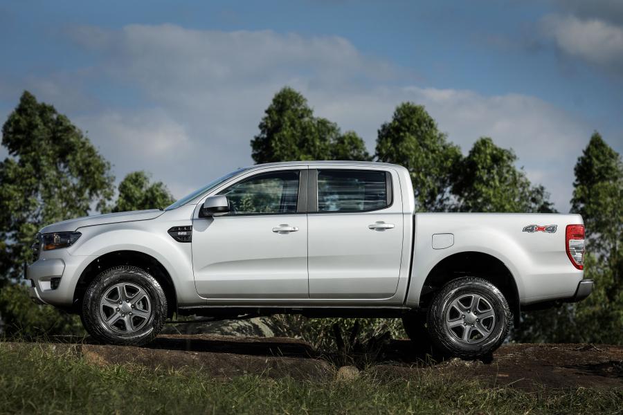  Ford Ranger XLS Double Cab 2019 года  (LA) (фото 3 из 13)